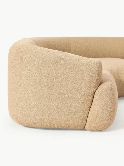 Modulaire XL bouclé bankstel Sofia