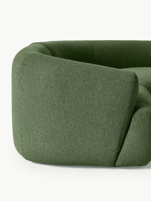 Modulaire XL bouclé bankstel Sofia