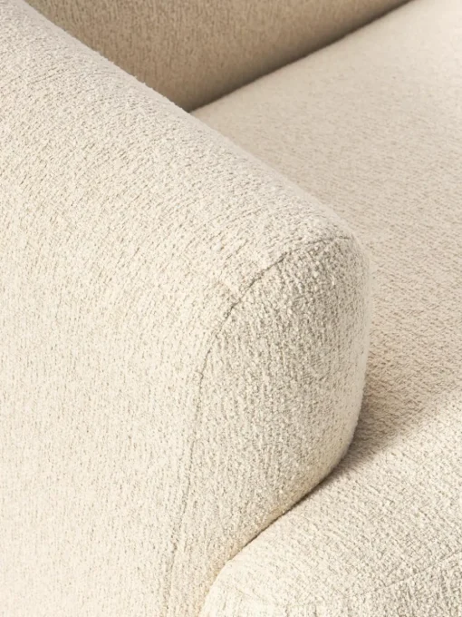 Modulaire XL bouclé bankstel Sofia