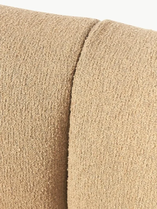 Modulaire XL bouclé bankstel Sofia