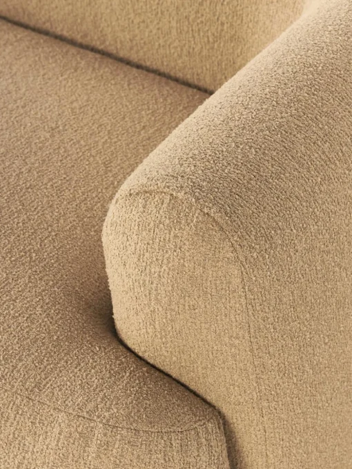 Modulaire XL bouclé bankstel Sofia