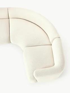 Modulaire XL bouclé bankstel Sofia
