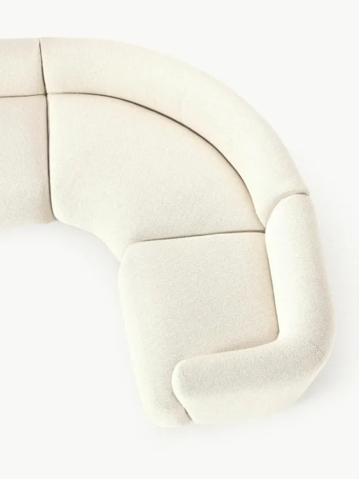Modulaire XL bouclé bankstel Sofia