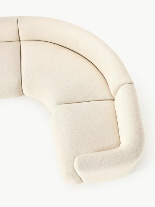 Modulaire XL bouclé bankstel Sofia