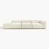 Modulaire XL chaise longue Lennon