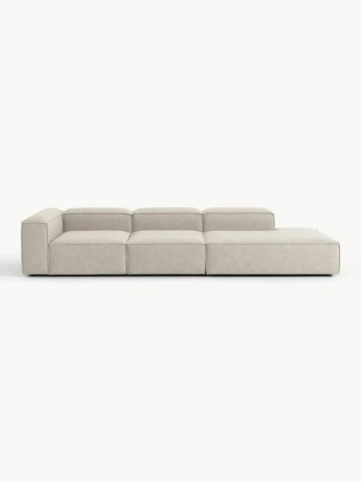 Modulaire XL chaise longue Lennon van linnenmix