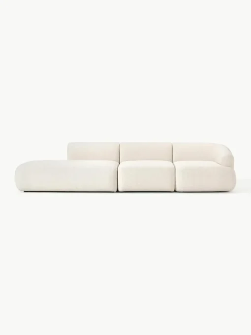 Modulaire XL chaise longue Sofia