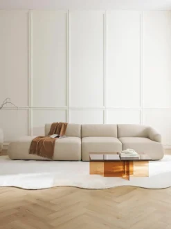 Modulaire XL chaise longue Sofia