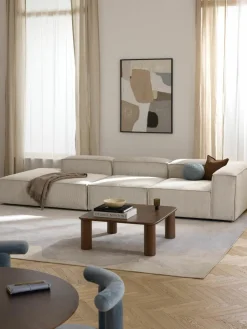 Modulaire XL chaise longue Lennon van corduroy