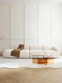 Modulaire XL chaise longue Sofia
