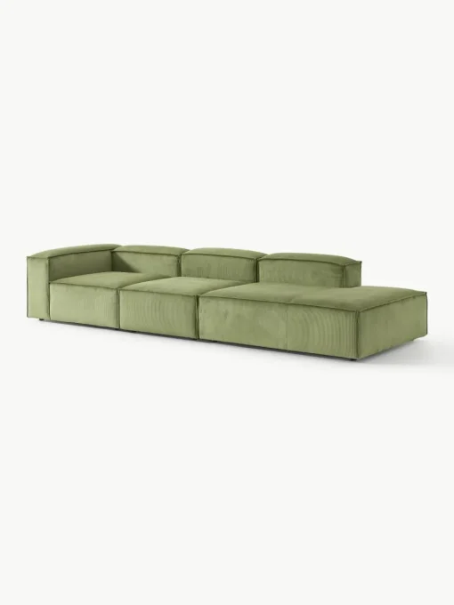 Modulaire XL chaise longue Lennon van corduroy