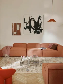 Modulaire XL chaise longue Lennon