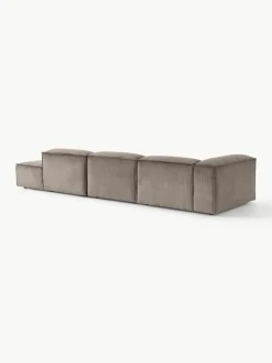 Modulaire XL chaise longue Lennon van corduroy