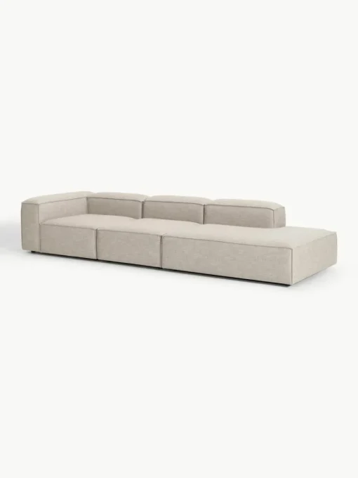 Modulaire XL chaise longue Lennon van linnenmix