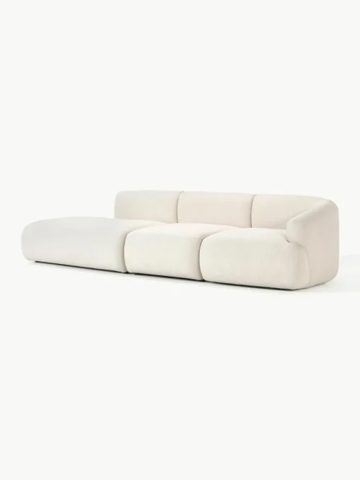 Modulaire XL chaise longue Sofia