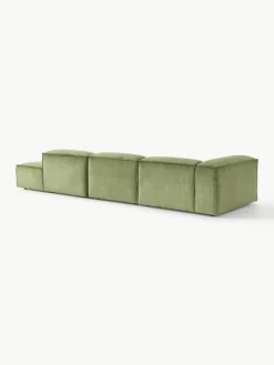 Modulaire XL chaise longue Lennon van corduroy