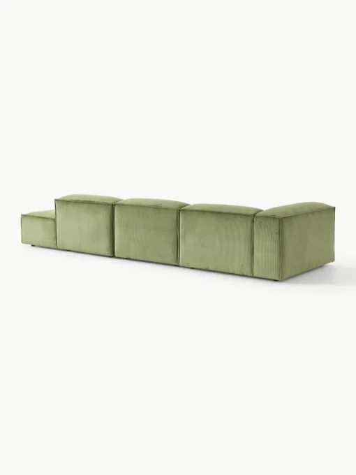 Modulaire XL chaise longue Lennon van corduroy