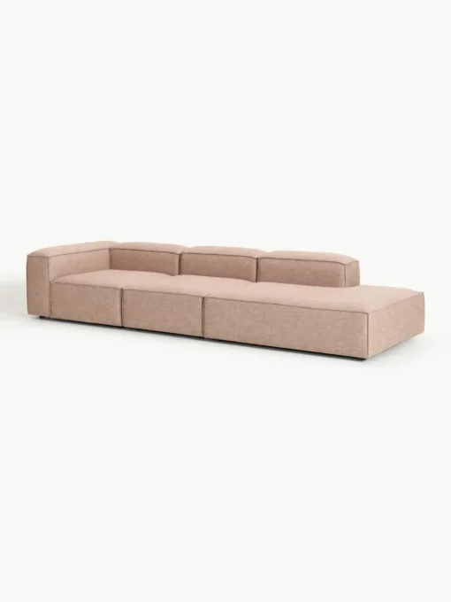 Modulaire XL chaise longue Lennon van linnenmix