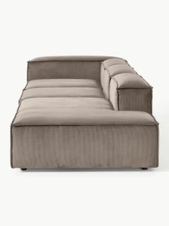 Modulaire XL chaise longue Lennon van corduroy