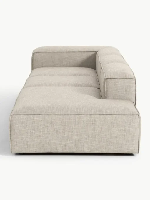 Modulaire XL chaise longue Lennon van linnenmix