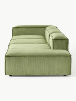 Modulaire XL chaise longue Lennon van corduroy