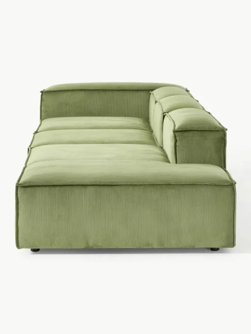 Modulaire XL chaise longue Lennon van corduroy