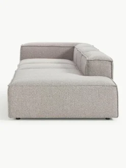 Modulaire XL chaise longue Lennon van bouclé