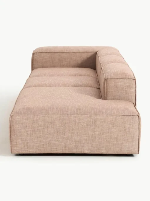 Modulaire XL chaise longue Lennon van linnenmix