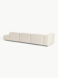 Modulaire XL chaise longue Lennon van linnenmix