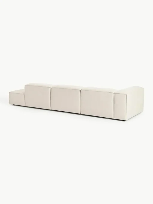 Modulaire XL chaise longue Lennon van linnenmix