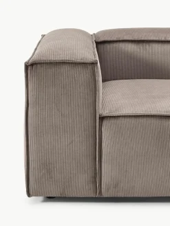 Modulaire XL chaise longue Lennon van corduroy
