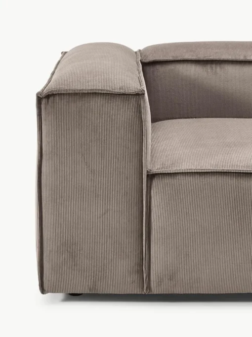 Modulaire XL chaise longue Lennon van corduroy