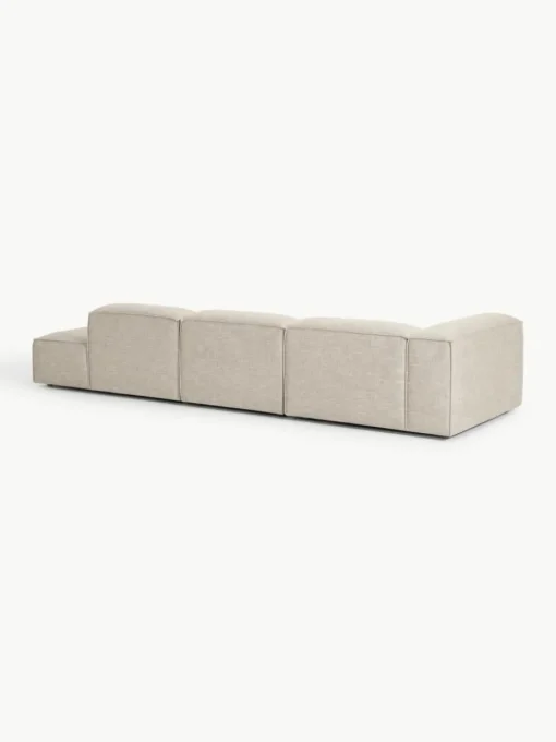 Modulaire XL chaise longue Lennon van linnenmix