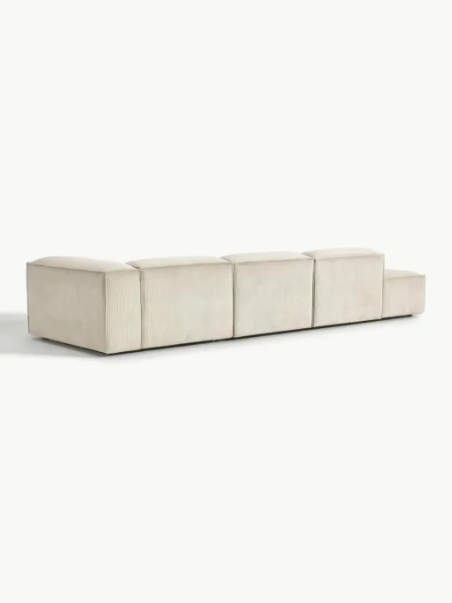 Modulaire XL chaise longue Lennon van corduroy