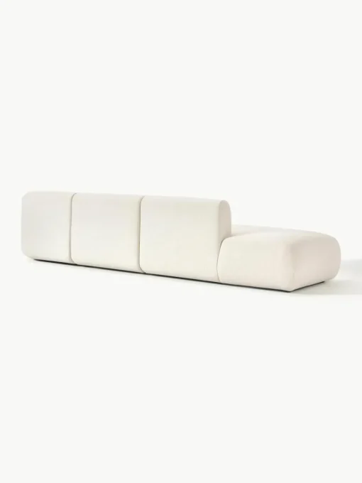 Modulaire XL chaise longue Sofia