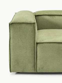 Modulaire XL chaise longue Lennon van corduroy