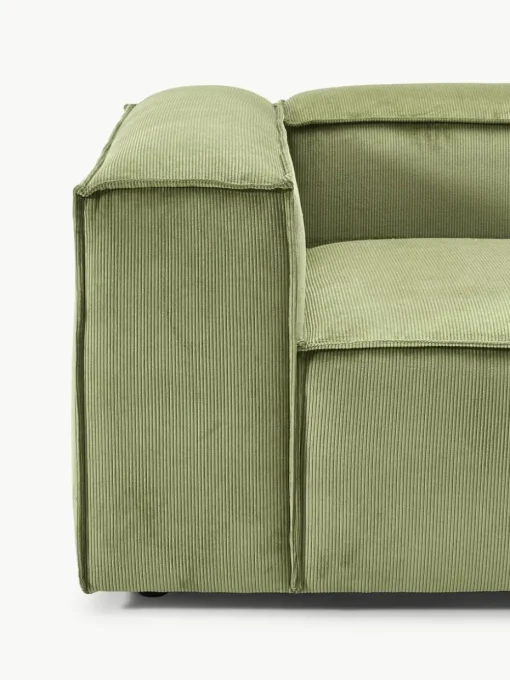 Modulaire XL chaise longue Lennon van corduroy