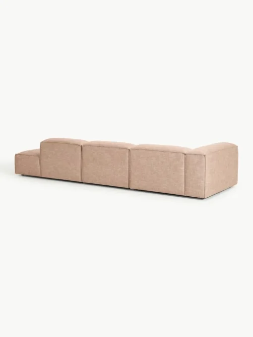 Modulaire XL chaise longue Lennon van linnenmix