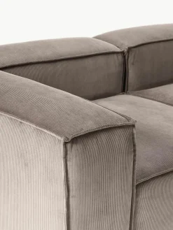 Modulaire XL chaise longue Lennon van corduroy