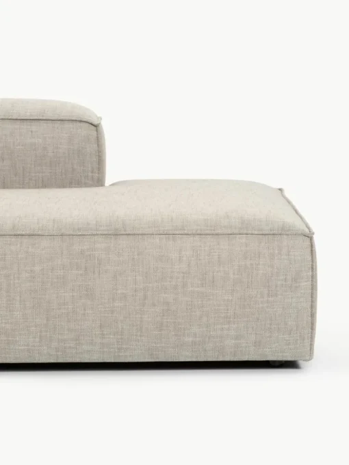 Modulaire XL chaise longue Lennon van linnenmix