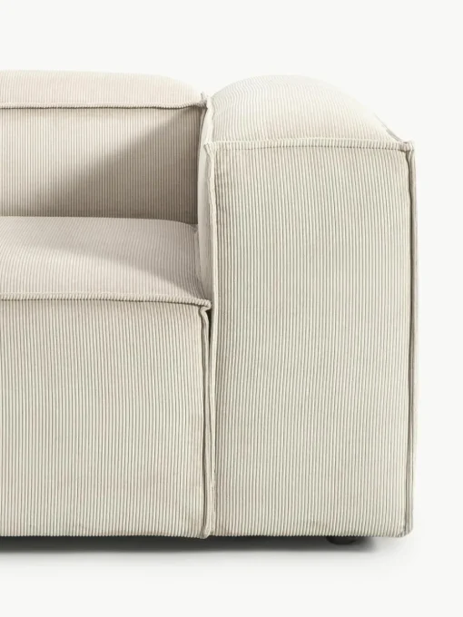 Modulaire XL chaise longue Lennon van corduroy