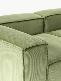 Modulaire XL chaise longue Lennon van corduroy