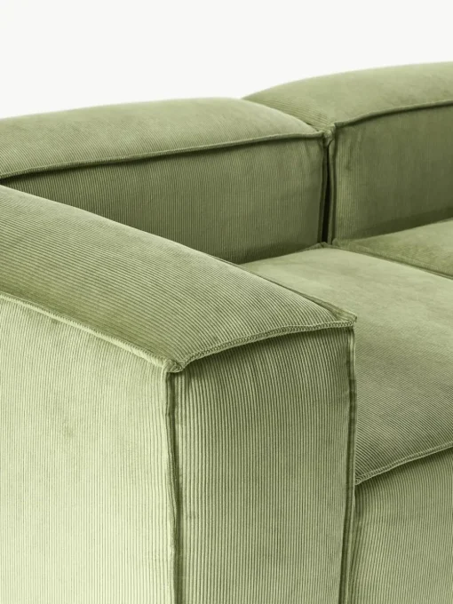 Modulaire XL chaise longue Lennon van corduroy