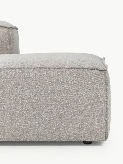 Modulaire XL chaise longue Lennon van bouclé