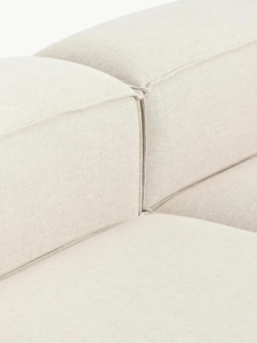 Modulaire XL chaise longue Lennon van linnenmix