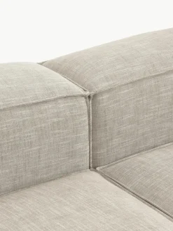 Modulaire XL chaise longue Lennon van linnenmix