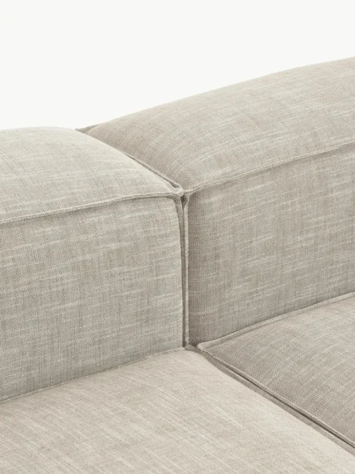 Modulaire XL chaise longue Lennon van linnenmix