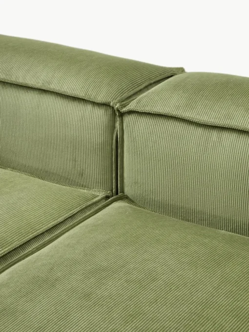 Modulaire XL chaise longue Lennon van corduroy