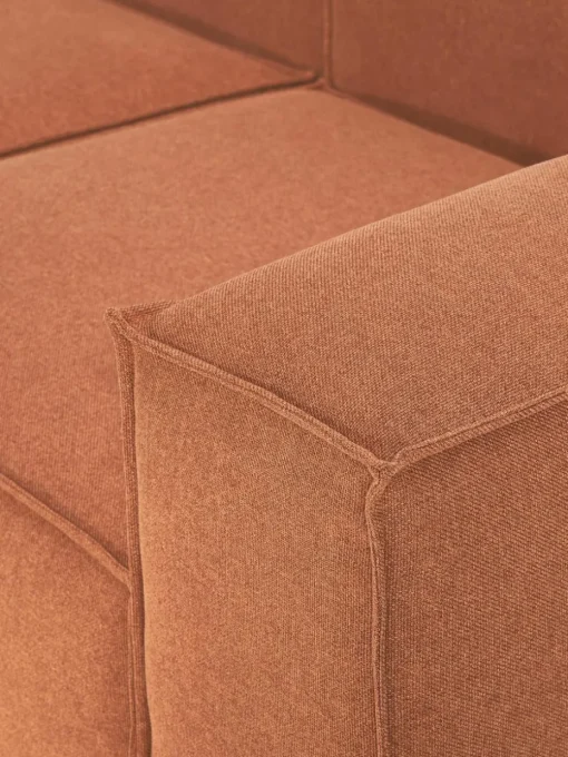 Modulaire XL chaise longue Lennon