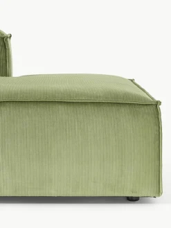 Modulaire XL chaise longue Lennon van corduroy
